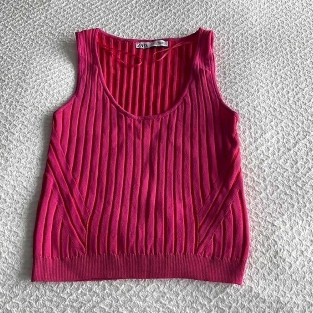 ZARA TOP